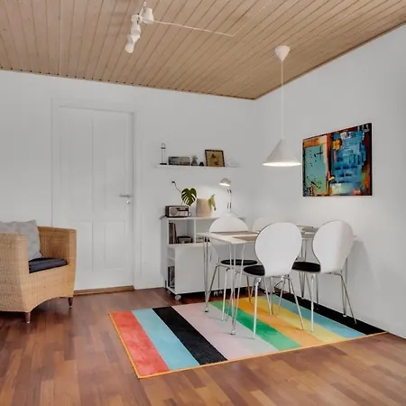 Σπίτι διακοπών Holken 14, Comfortable Vacation In The Town Of Løkken