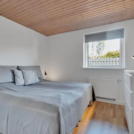Holken 14, Comfortable Vacation In The Town Of Løkken